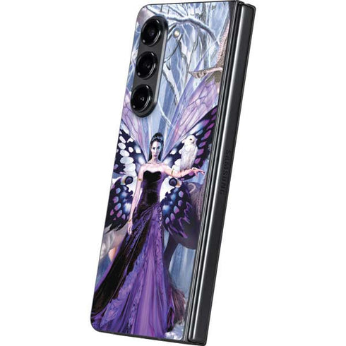 The Snow Queen by Ruth Thompson Galaxy Z Fold5 5G Skin